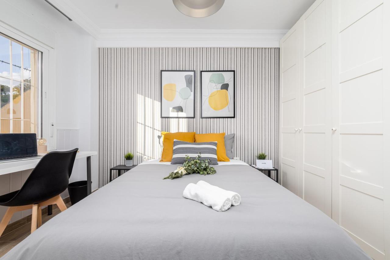 Nordik Rooms Urban - Urena "Grindavik" Malaga Ngoại thất bức ảnh