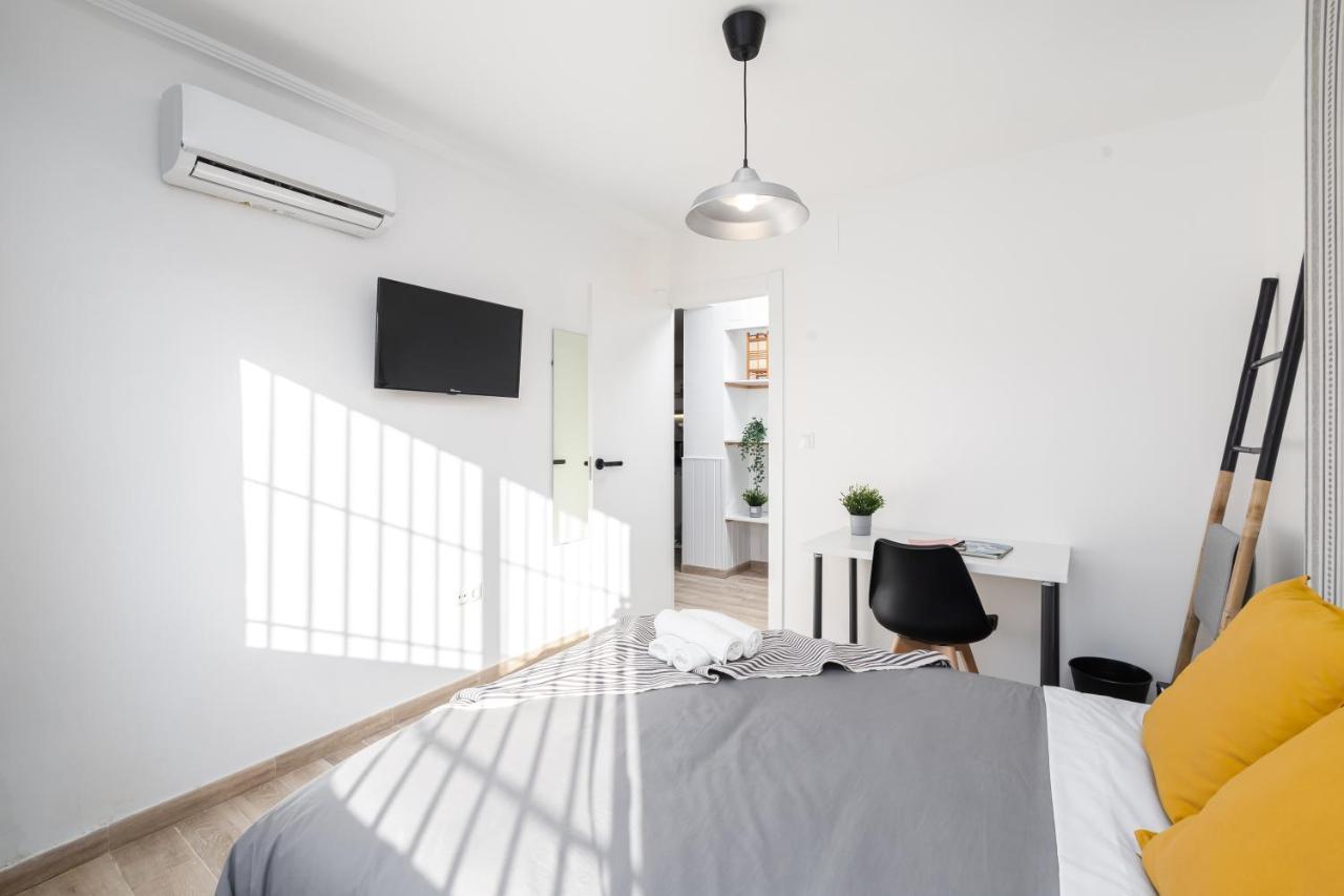 Nordik Rooms Urban - Urena "Grindavik" Malaga Ngoại thất bức ảnh