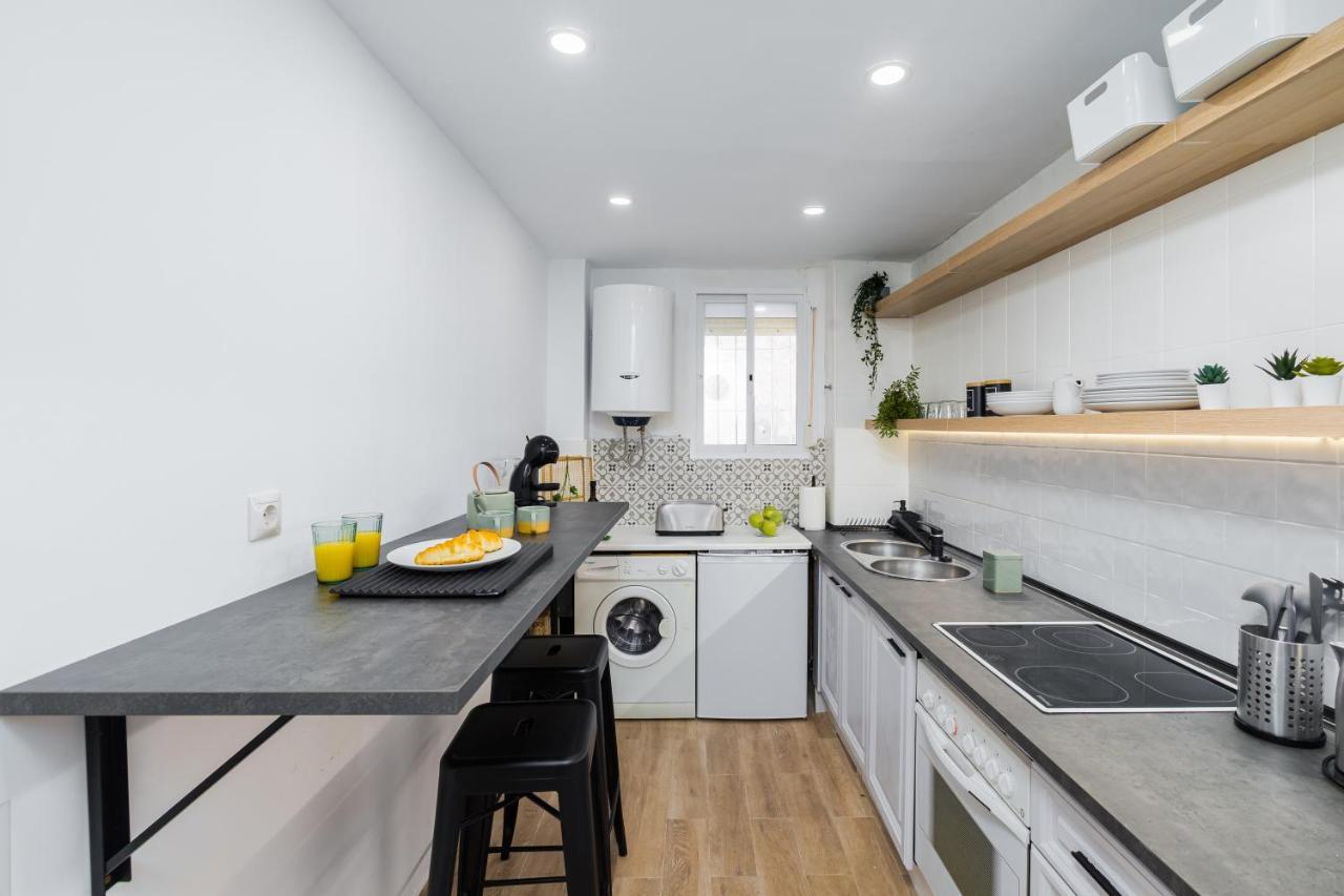 Nordik Rooms Urban - Urena "Grindavik" Malaga Ngoại thất bức ảnh