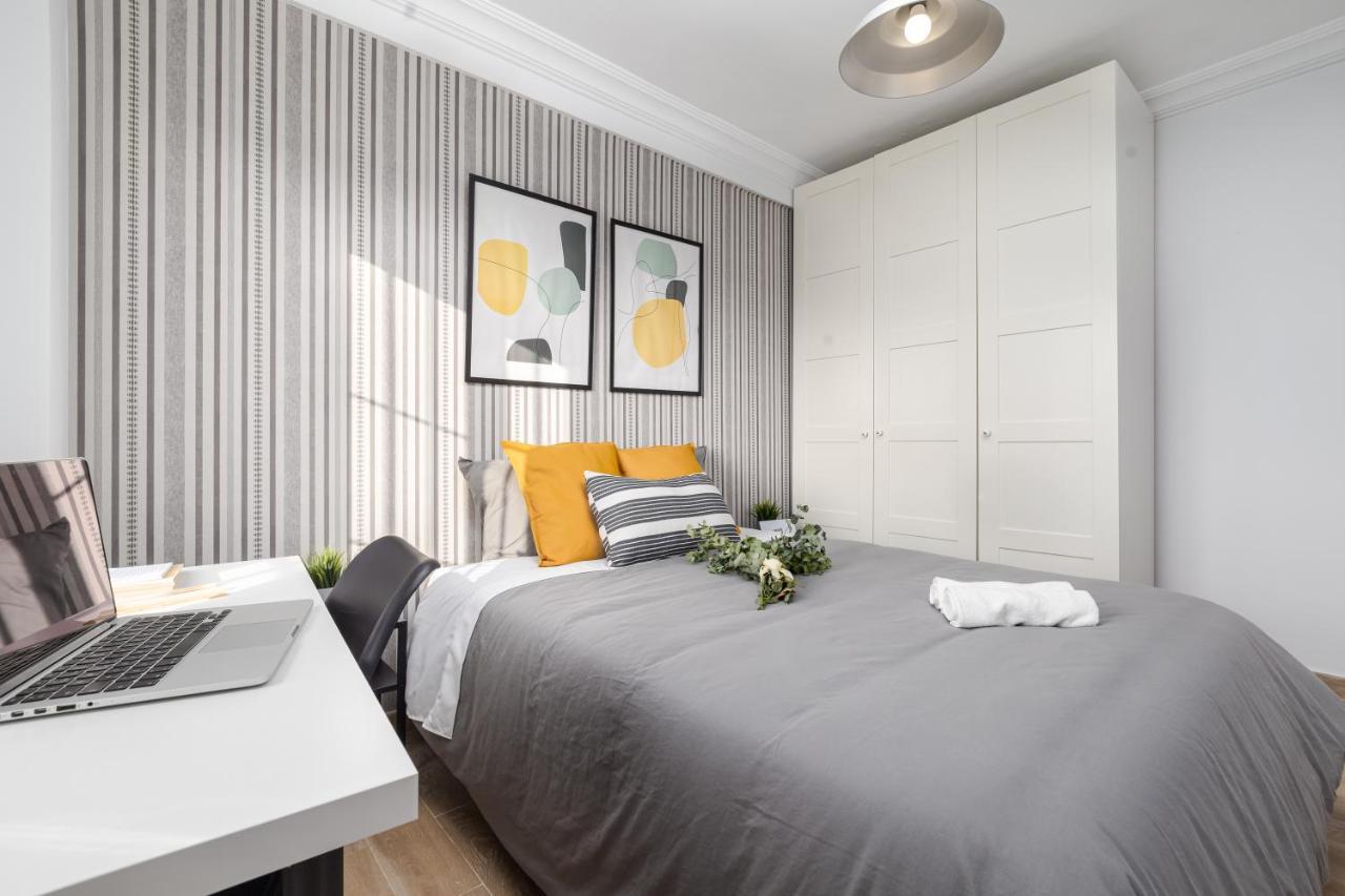 Nordik Rooms Urban - Urena "Grindavik" Malaga Ngoại thất bức ảnh