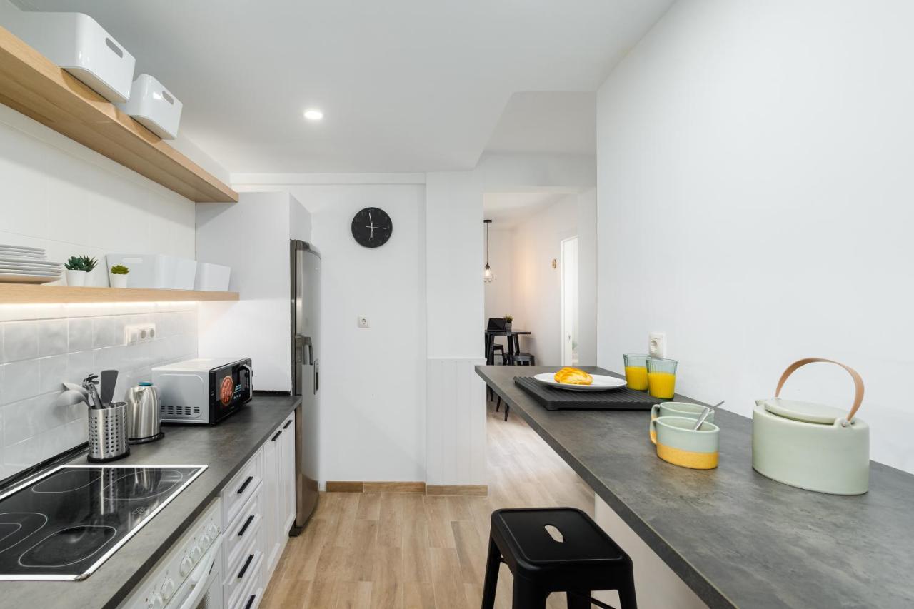 Nordik Rooms Urban - Urena "Grindavik" Malaga Ngoại thất bức ảnh