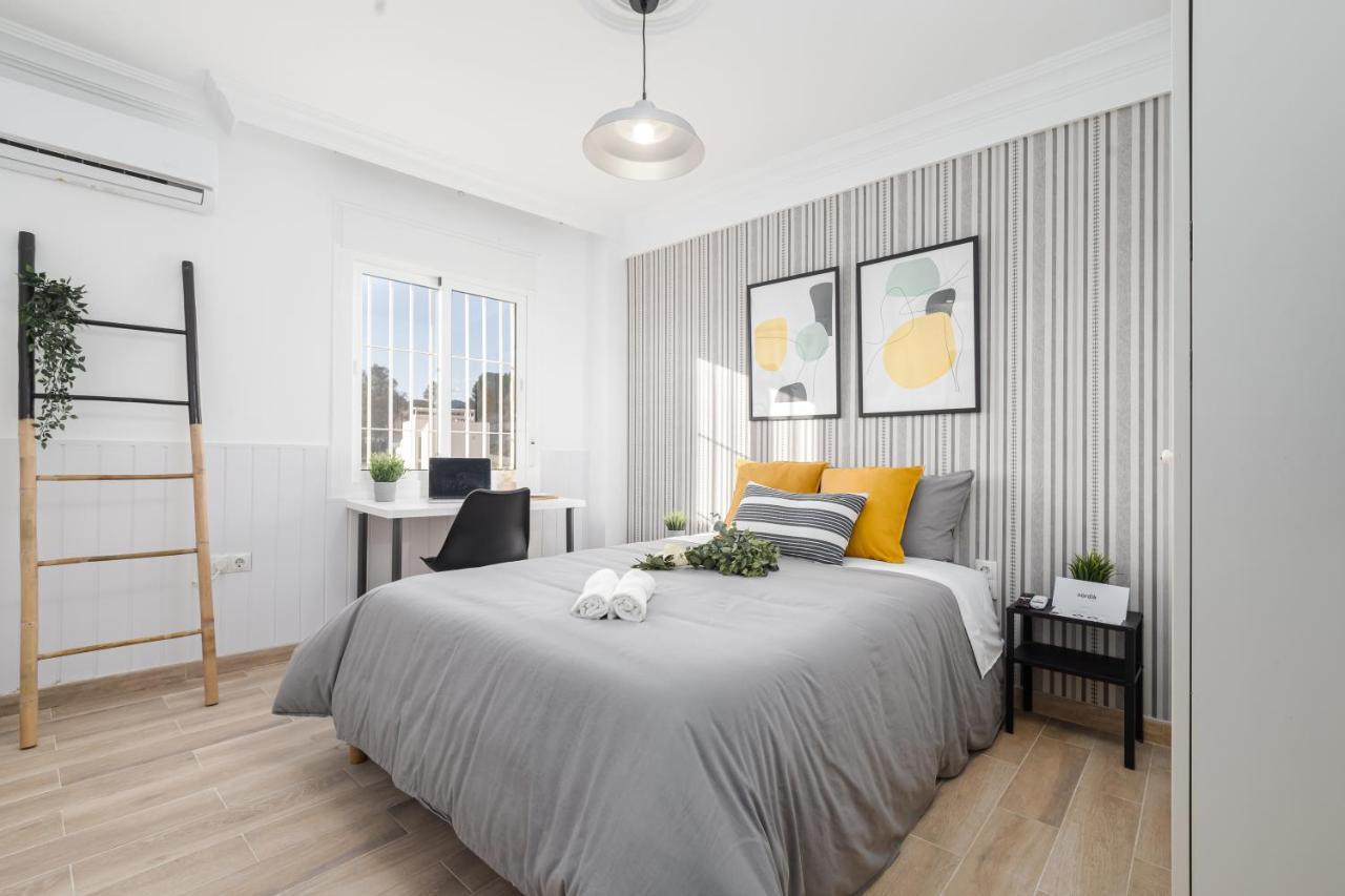 Nordik Rooms Urban - Urena "Grindavik" Malaga Ngoại thất bức ảnh