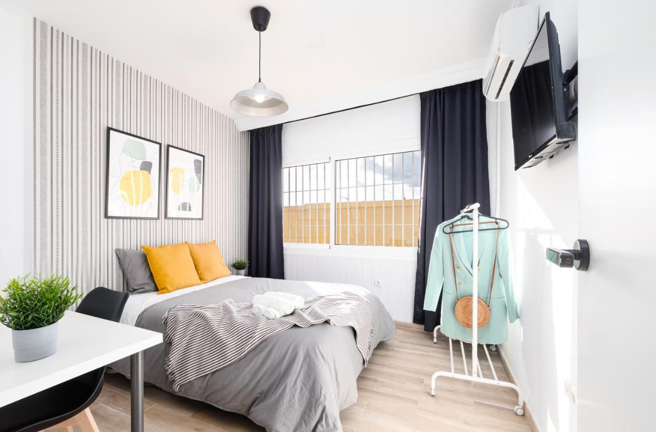 Nordik Rooms Urban - Urena "Grindavik" Malaga Ngoại thất bức ảnh