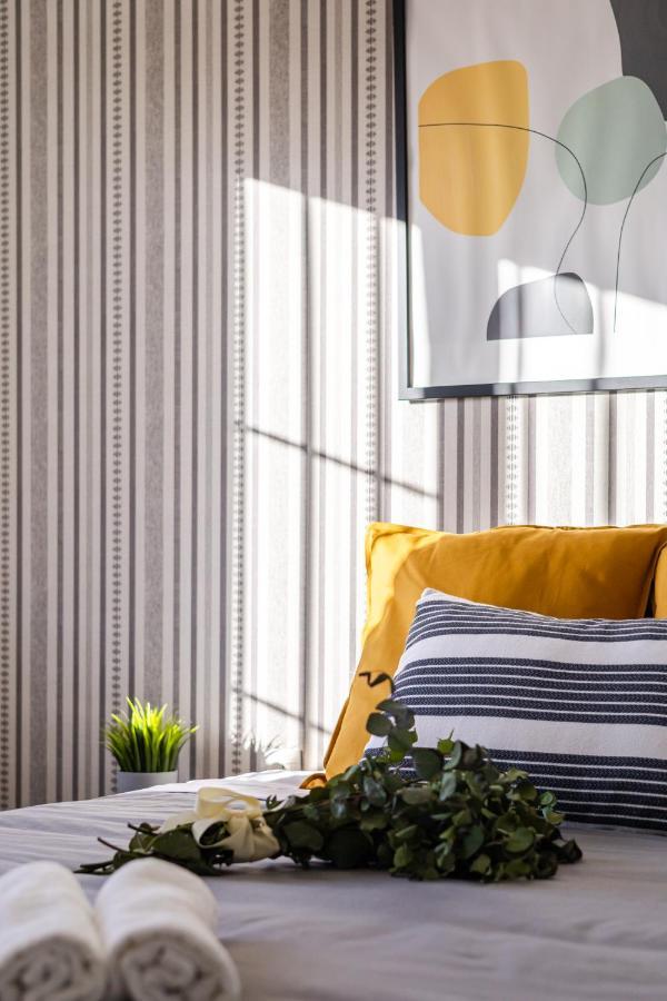 Nordik Rooms Urban - Urena "Grindavik" Malaga Ngoại thất bức ảnh