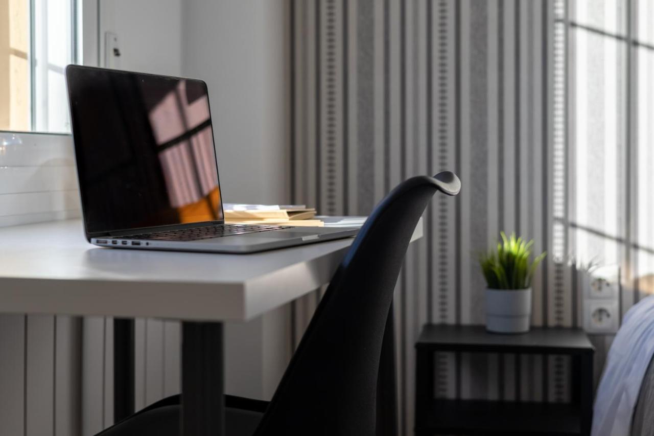 Nordik Rooms Urban - Urena "Grindavik" Malaga Ngoại thất bức ảnh