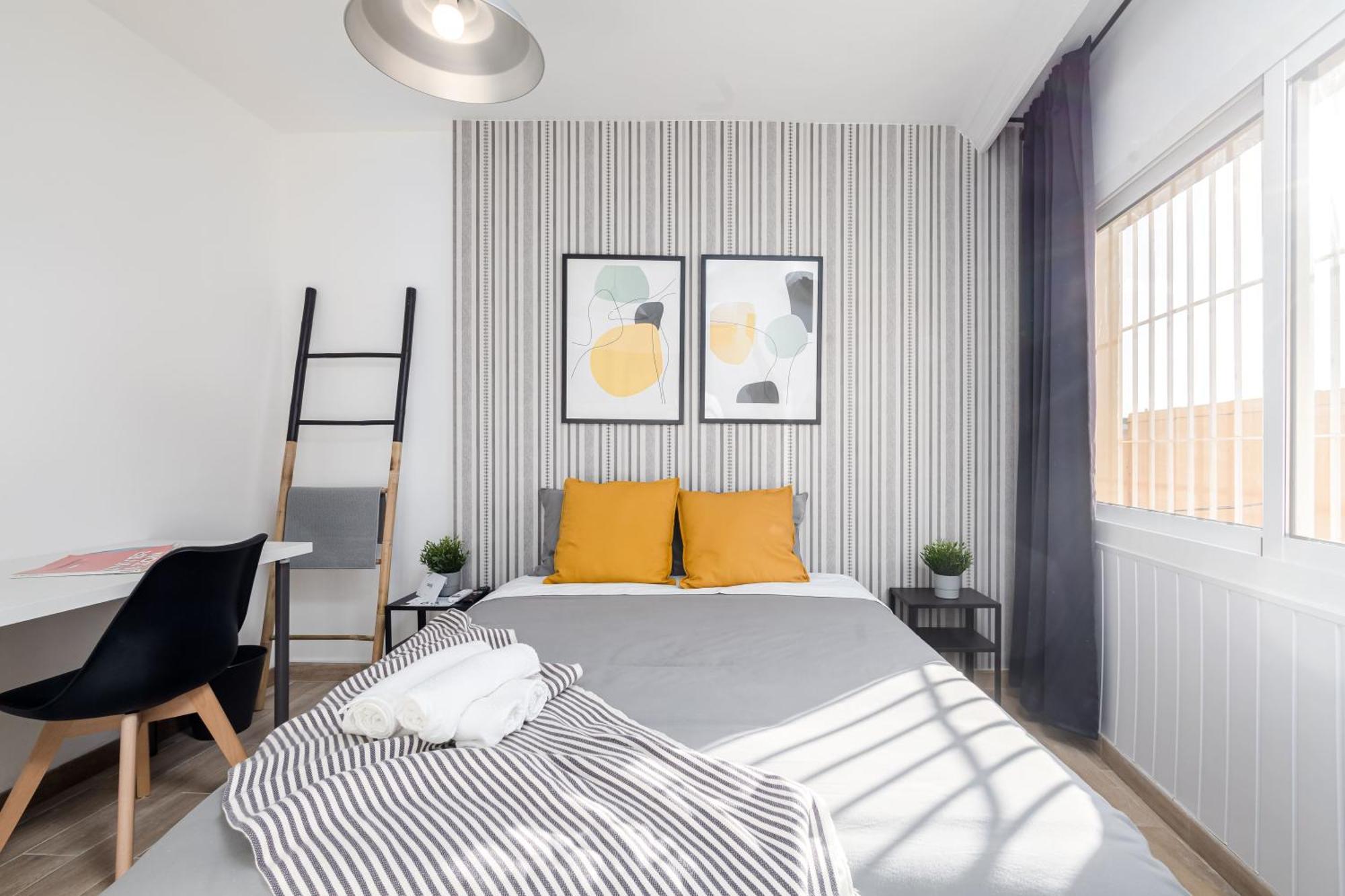 Nordik Rooms Urban - Urena "Grindavik" Malaga Ngoại thất bức ảnh